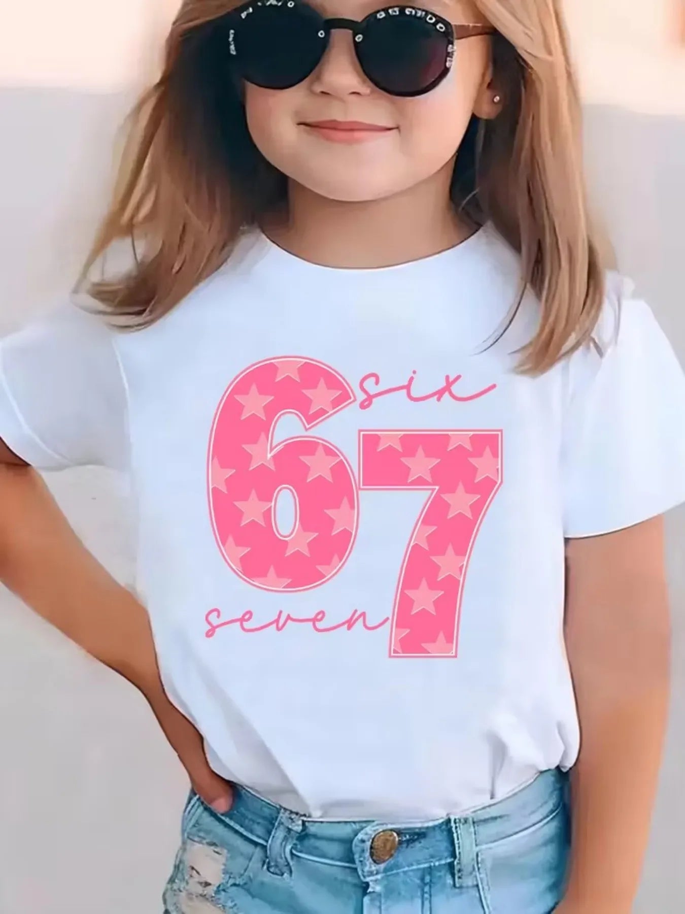 Six-Seven Graphic Tee