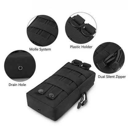 Molle Admin Pouch (2x6)