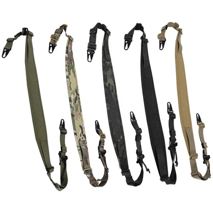 2 Point Quick Disconnect Rifle Sling