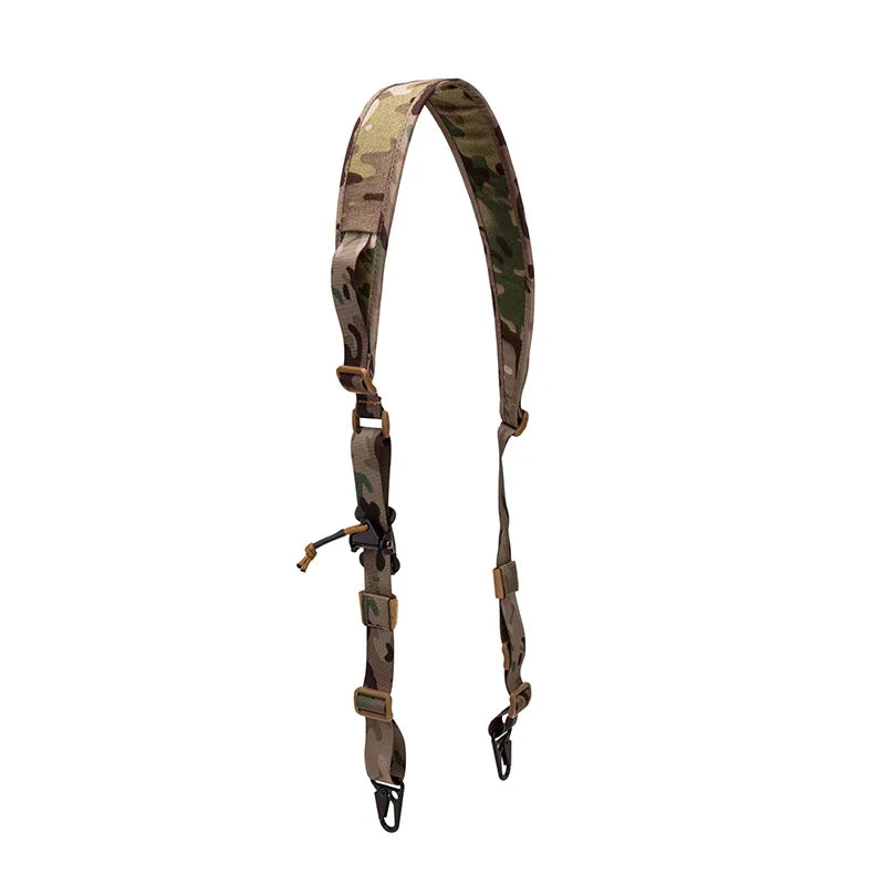 2 Point Quick Disconnect Rifle Sling