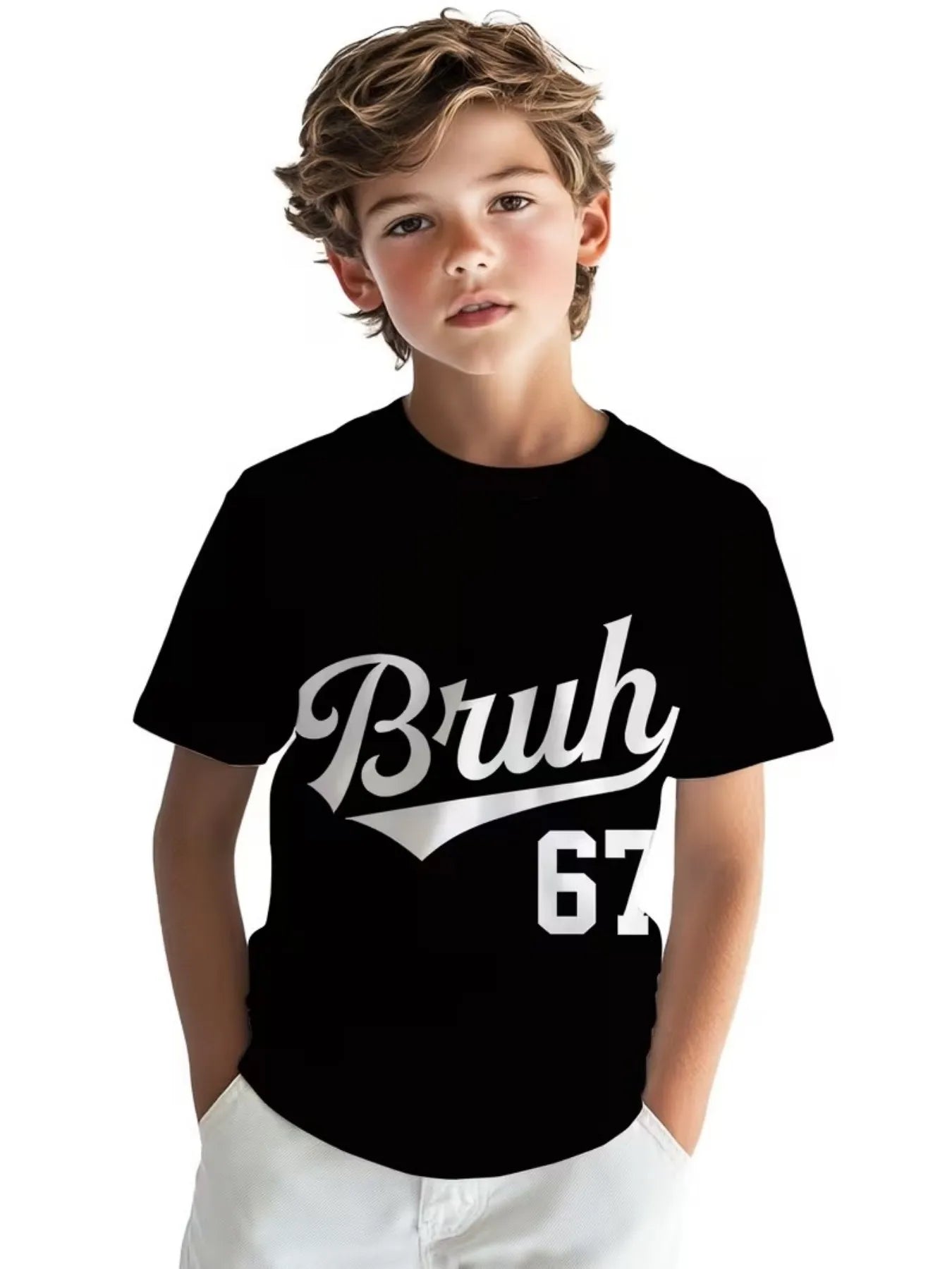Six-Seven Graphic Tee