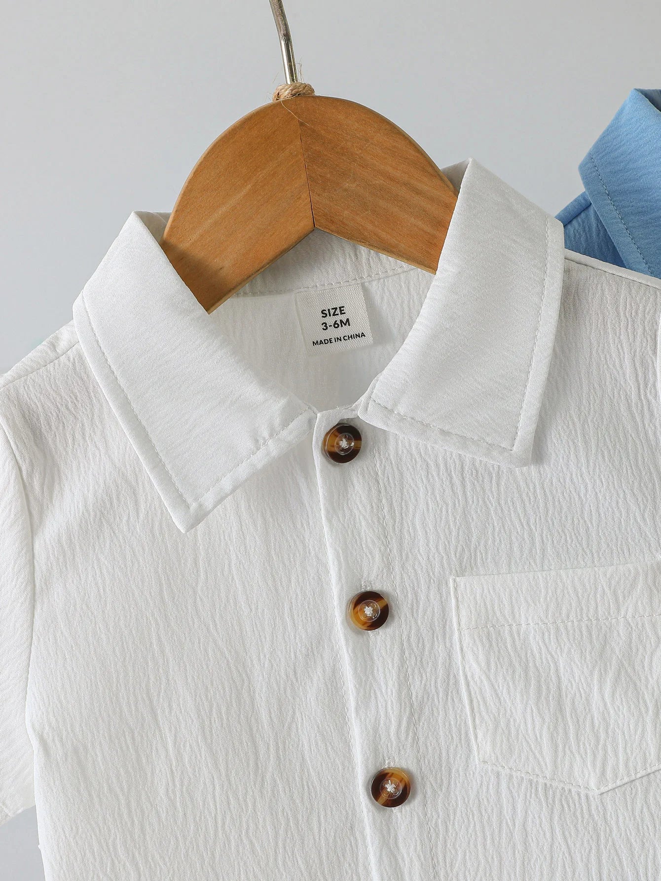 Boy 6-Piece Summer Top & Shorts Set