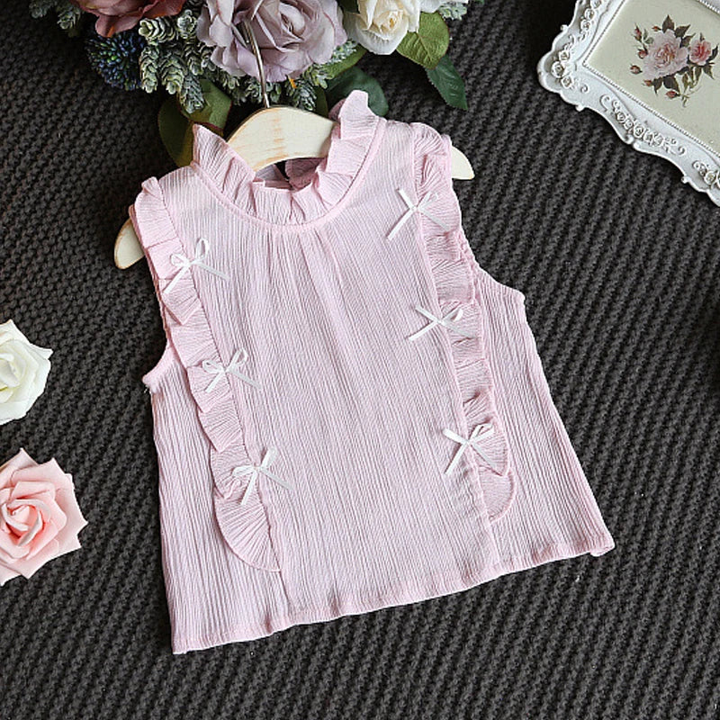 Girls' 2-Piece Summer Set