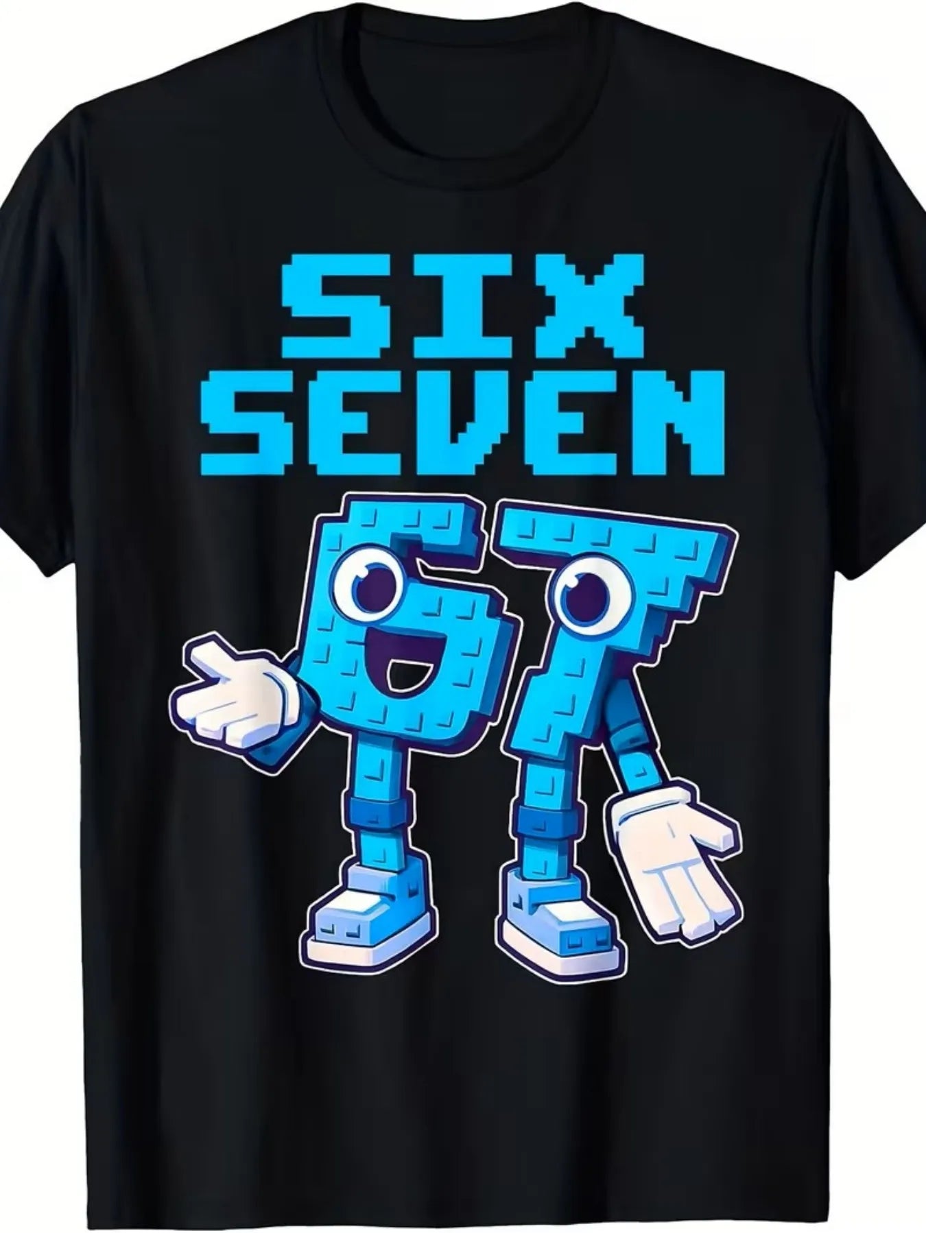 Six-Seven Graphic Tee