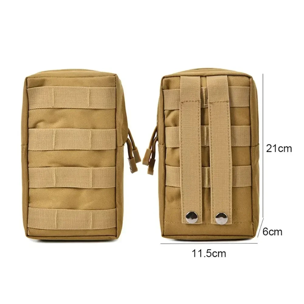 Molle Admin Pouch (2x6)