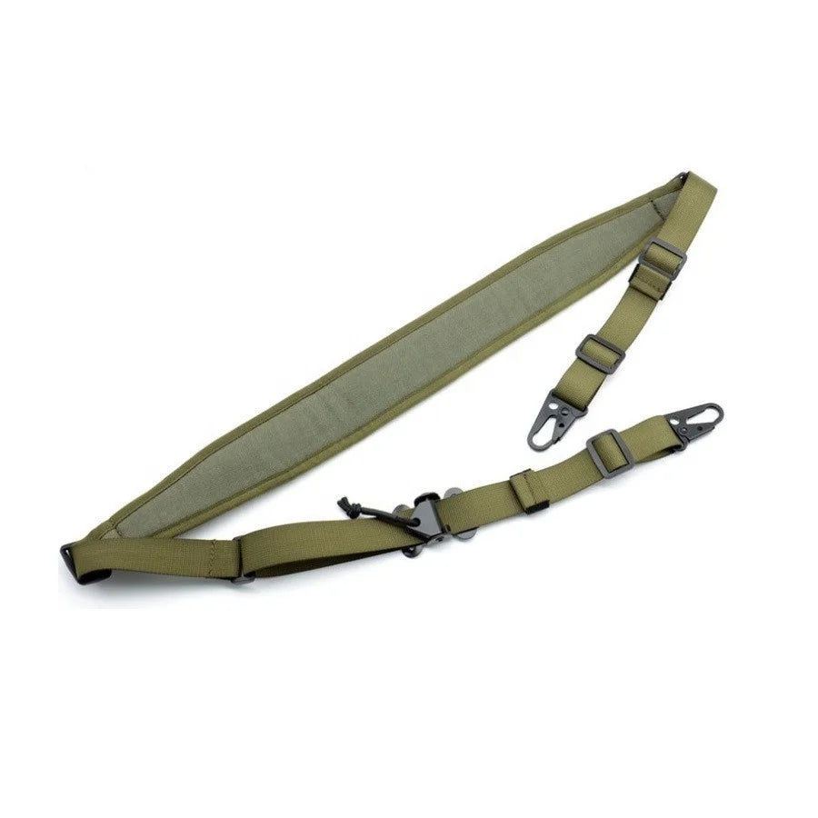 2 Point Quick Disconnect Rifle Sling