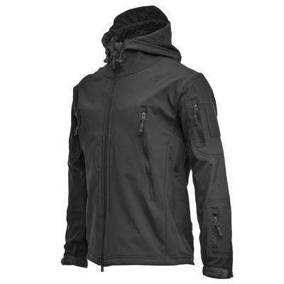 Men's Waterproof Fleece Jacket